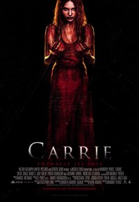 Plakat Filmu Carrie (2013)